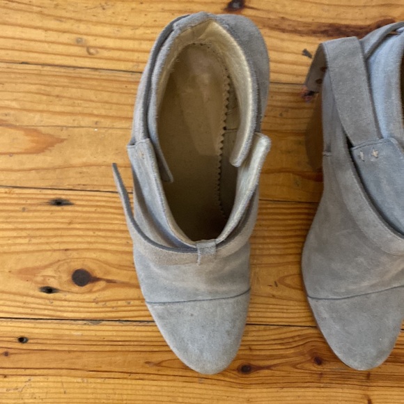 Rag and Bone Harrow Booties sz 38 - Picture 3 of 8